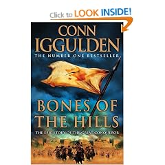 Bones of the Hills (Conqueror 3)