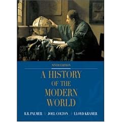 A History of the Modern World with Powerweb; MP