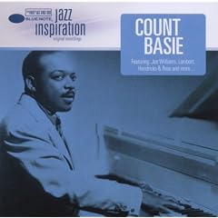Jazz Inspiration:Count Basie