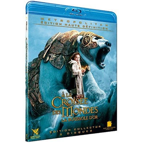 Childrens Toyshop  DVD : A la croisee des mondes : la boussole d'or [Blu-ray]