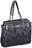 Liu Jo Baulotto East/West lurex Jacquard A61241T6103, Sac &agrave; main femme