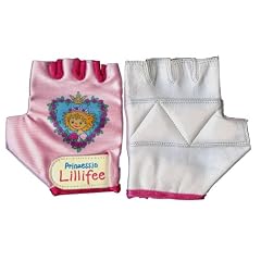 Fahrrad-Handschuhe Prinzessin Lillifee ab 3 Jahren, Gr��e: 3
