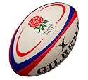 GILBERT England International Replica Mini Rugby Ball , ENGLAND