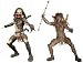 AVP2 - Action Figure Series 3 (Set of 2)