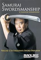Stream Samurai Swordmanship Vol. 2: Intermediate Sword Program by Masayuki Shimabukuro Movie Online.