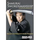 Samurai Swordmanship Vol. 2: Intermediate Sword Program by Masayuki Shimabukuro [Import]by Masayuki Shimabukuro