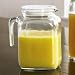 Frigoverre Glass Pitcher: 68 Ounce Pitcher
