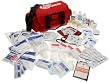 First Aid Only First Responder Emergency First Aid Kit, 159-Piece Bags