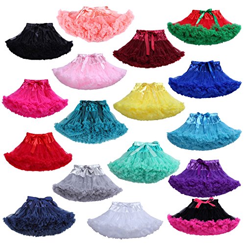niceEshop(TM) Girl Baby Cute Dance Tutus Pettiskirt