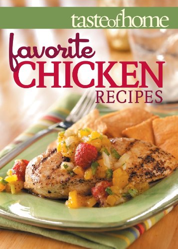 Taste of Home Favorite Chicken Recipes