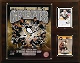NHL Pittsburgh Penguins All-Time Greats Photo Plaque