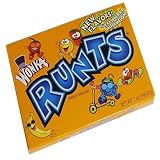 Runts Theater Boxes 12 pk.