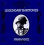 Legendary Baritones