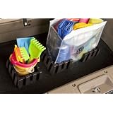 Vw Routan Heavy Duty Trunk Liner w  4 Cargo Organizer Blocks by Volkswagen
