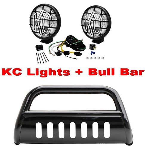 Buy Premium 3 Black Bull Bar Bumper Brush Guard With Skid Plate C71048 Kc Apollo 6 Long Range 100 Onaixuceibest Buy Premium 3 Black Bull Bar Bumper Brush Guard With Skid Plate C71048 Kc Apollo 6 Long Range 100 Onaixuceibest