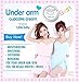 50 G Cupcake Underarm, Cream Deodorant Underarm Original Whitening Little Baby
