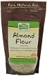 NOW Foods Almond Flour Pure ,  10 Ounce Bags (Pack of 4)