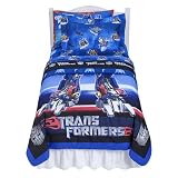 Transformers Bedding Collection