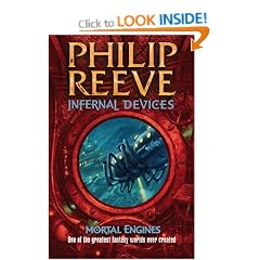 Infernal Devices (Mortal Engines Quartet)