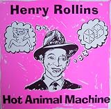 Hot Animal Machine [Vinyl]