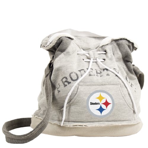 NFL Pittsburgh Steelers Hoodie Duffel