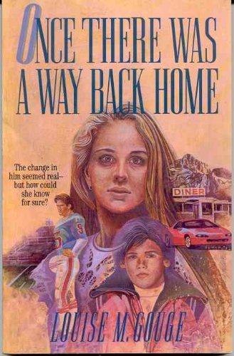 Once There Was a Way Back Home (Crossway Fiction Series Homeward Journey)