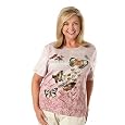 Plus Take Two Clothing Co. Vintage Butterfly Top