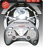 Fanatec PS3 Speedster Controller (PS3) Video Games