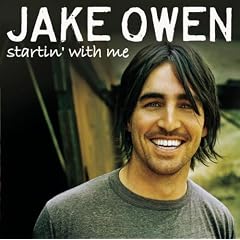 Jake Owen - Startin` With Me (GroupRip-RNS)