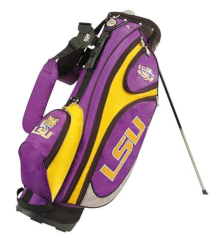 LSU Tigers GridIron Stand Team Effort