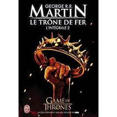 Le Tr�ne de fer l'Int�grale, Tome 2