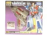 from Takara Transformers Encore Generation 1 Reissue Starscream