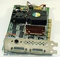 High-End Grafik Ati Fire GL4 Dualhead 2xDVi [484]