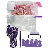 Christmas Pedicure Set Case Pack 96 - 672527