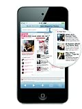 picture of Apple iPod touch 64GB - Black - 4th Generation (Latest Model - Launched Sept 2010)