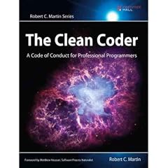 [The Clean Coder: A Code of Conduct for Professional Programmers]The Clean Coder: A Code of Conduct for Professional Programmers BY Martin, Robert C.(Author)Paperback