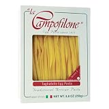 La Campofilone  Tagliatelle Egg Pasta, 8.8-Ounce Boxes (Pack of 3)