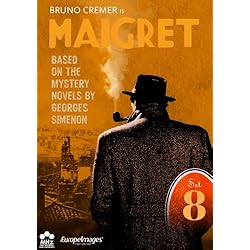 Maigret - Set 8
