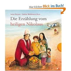 Die Erz�hlung vom heiligen Nikolaus