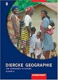 Produkt-Bild: Diercke Erdkunde - Ausgabe f&uuml;r Gymnasien: Diercke Geographie Klasse  8. Sch&uuml;lerband. Gymnasium. Bayern