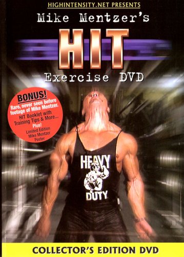 Mike Mentzer: Hit Exercise Bodybuilding