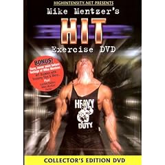 Mike Mentzer's Hit Exercise Bodybuilding