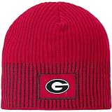 Nike - Nike Georgia Bulldogs Red All Nighter Beanie Cap