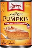 Libby's Canned Pumpkin - 15 oz