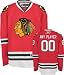 Chicago Blackhawks -Red- Premier NHL Jersey (Select a Player)