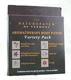 Naturopatch Aromatherapy Body Patch Variety Pack