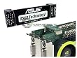 Asus SLI Bridge to connect two PCI-E,SLI video cards - Asus SLI Bridge