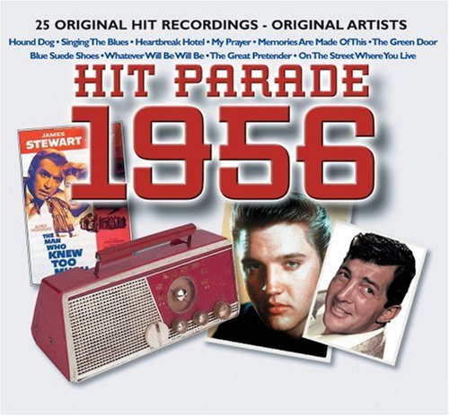 CD-Charts  Music : Hit Parade 1956