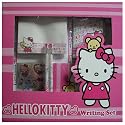 Hello Kitty Large Writing Set