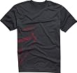 Shift Racing Recon Premium Men's Short-Sleeve Lifestyle Shirt - Heather Black